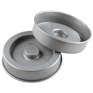 Wilton Fanci-Fill Cake Pan Set