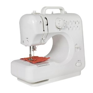 Michley LSS-505 Lil' Sew & Sew Multi-Purpose Sewing Machine with Built-In Stitches