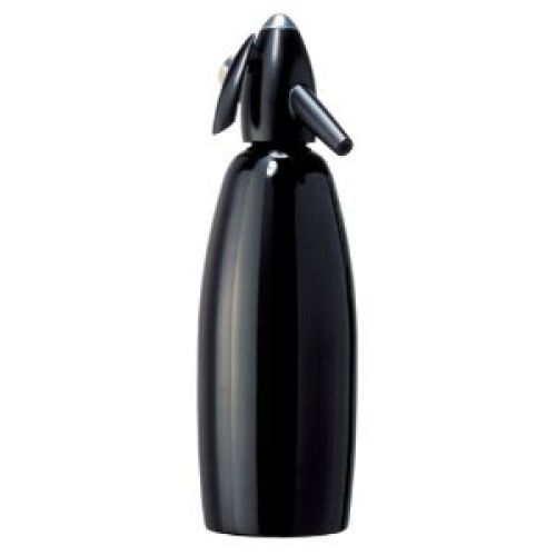 iSi Soda Siphon 1- Quart , Black