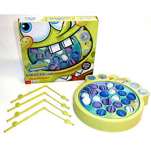 SpongeBob Clam Catching Game