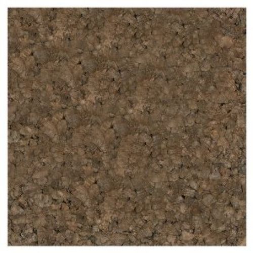 Board Dudes 12"x12" Dark Cork Tiles - 4 Pack (82UA-12)