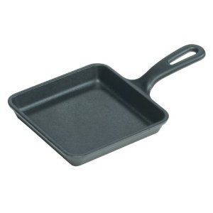 Lodge Logic Pre-Seasoned 5-Inch Wonder Skillet