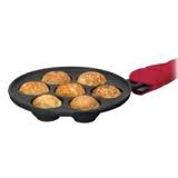 Pancake Puffs Cast Iron Set