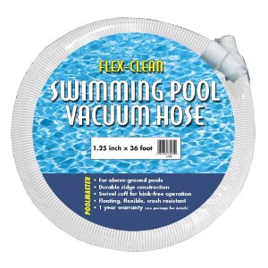 Poolmaster 32236 36-Foot-by-1-1/4-Inch Economy Pool Vacuum Hose-Box