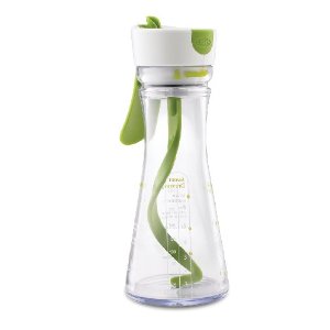 Chef'n Emulstir, Emulsifier and Salad Dressing Mixer with Recipes, Arugula