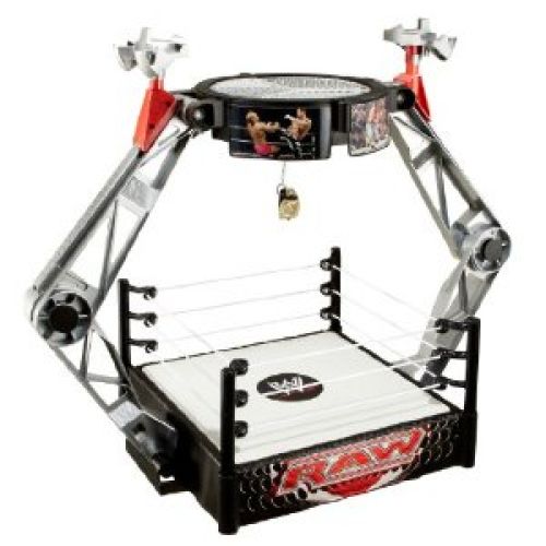 WWE Colossal Crashdown Arena Playset