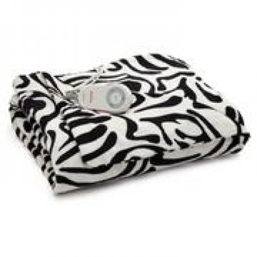 Sunbeam Royal Elegance Microplush Throw